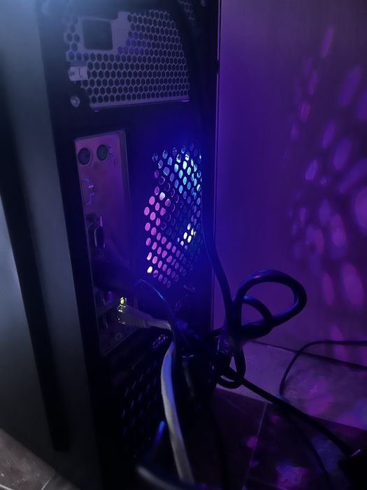Игровой ПК | gtx 960 | RGB