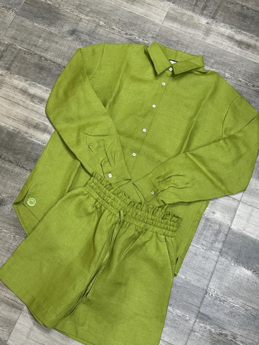 Ленена мода и още нещо