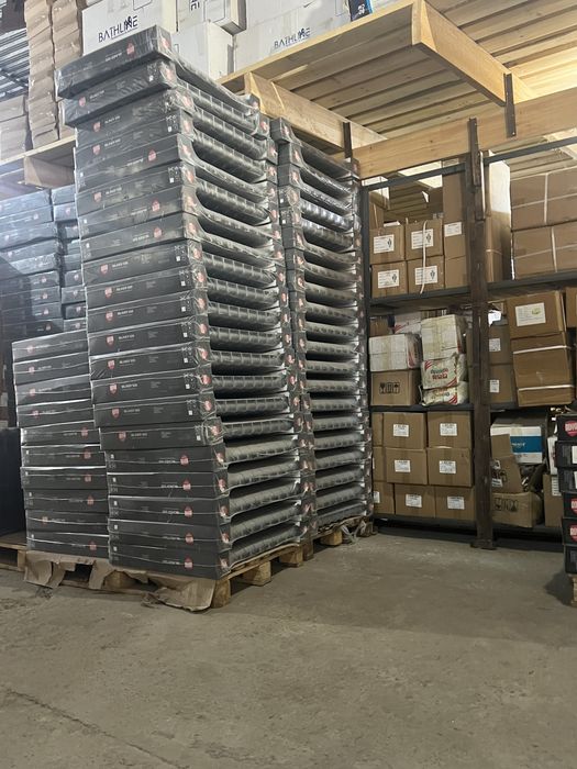 ROYAL Biliner 500 радиаторы батареи