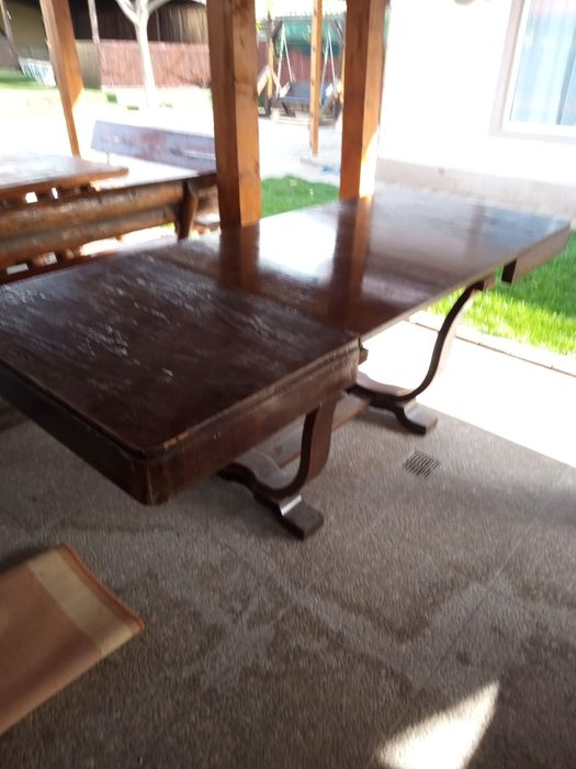 Casa și grădina masa extensibila