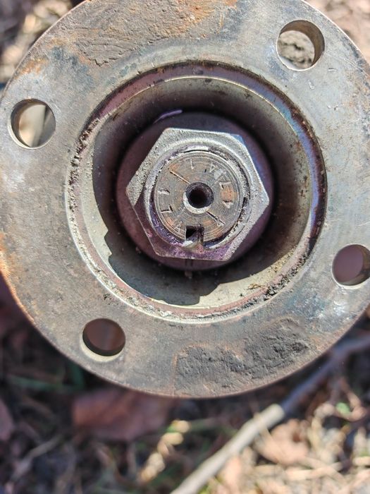 Punte spate iveco daily de 5 t si de 3.5 t
