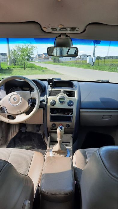 De vanzare renault megane || 1.6 16valve