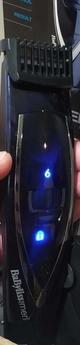 Babyliss Beard Trimmer Машинка Тример за Брада Различни Дължини 1-15мм