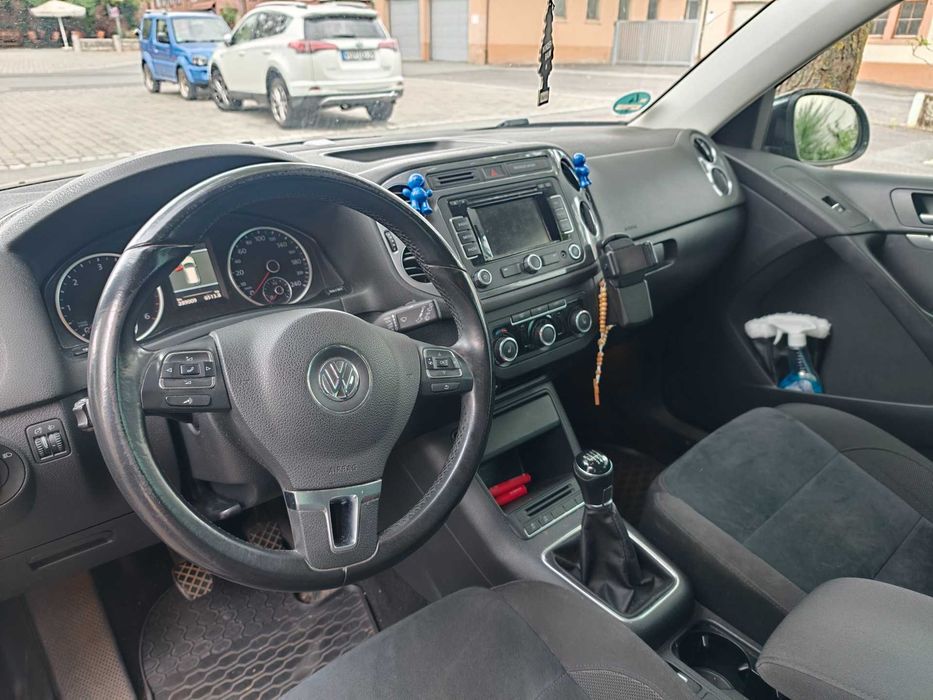 Volkswagen Tiguan 2.0 TDI, 140 CP, 2012 - de vânzare!!!