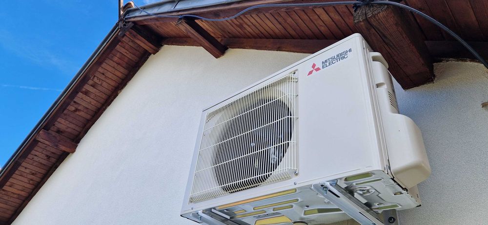 Климатици Mitsubishi Electric Продажба и Монтаж