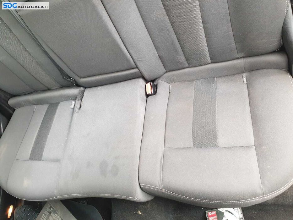 Interior Textil Scaun Fata Dreapta Bancheta Sezut cu Spatar Textil Fara Incalzire Renault Megane 3 Grandtour Break Combi 2008 - 2015 [C7623] [C7625]