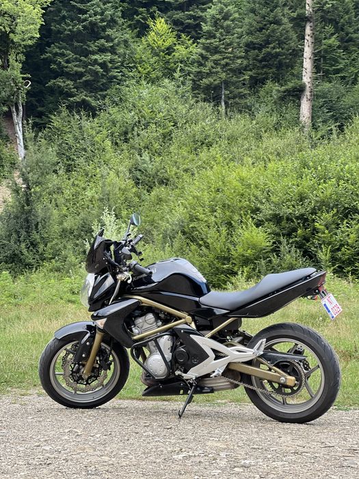 Kawasaki Er6n limitat A2