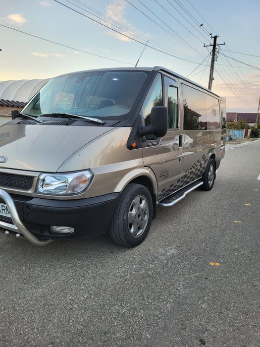 Vind Ford Transit