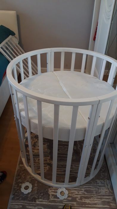 Продам трансформер-кровать манеж