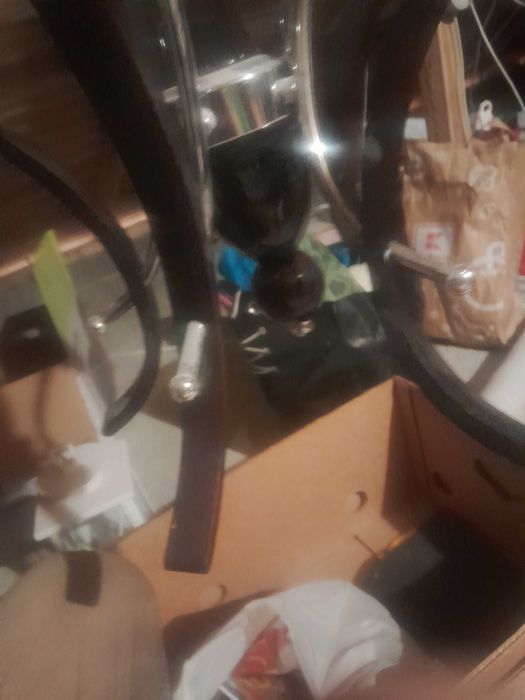 Lustra cu cinci brate