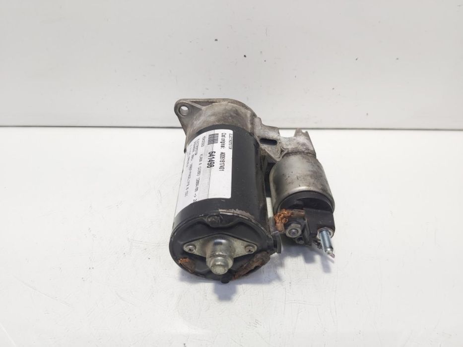 Electromotor, cod A0051517401, Mercedes Clasa A (W169) 2.0 CDI, OM640940, 6 vit man