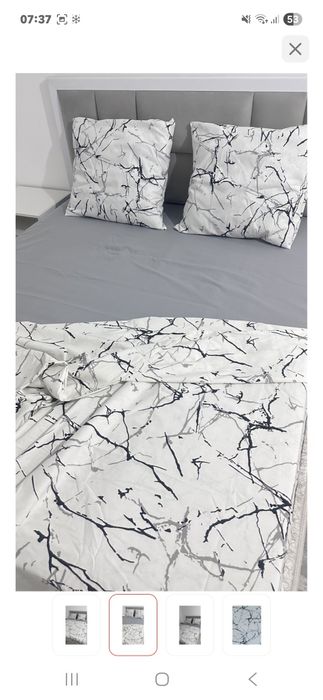 Постельное белье 2х