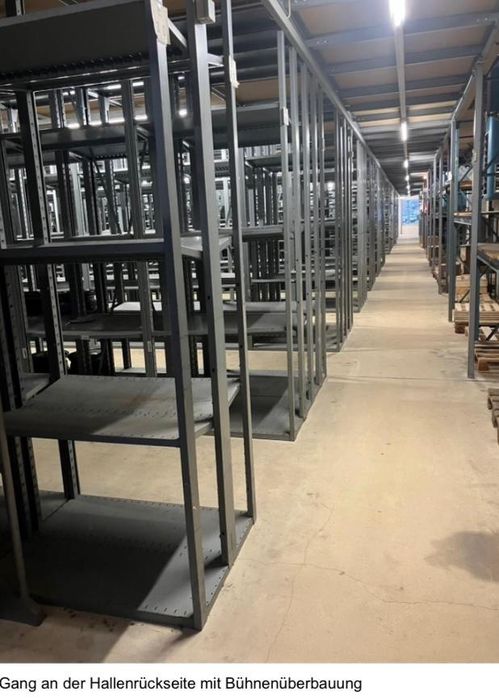 Rafturi metalice profesionale