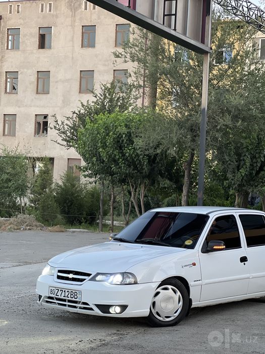 Nexia 2 lux konsaner