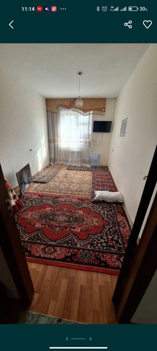 Квартира бор боллага  чилонзор метросида