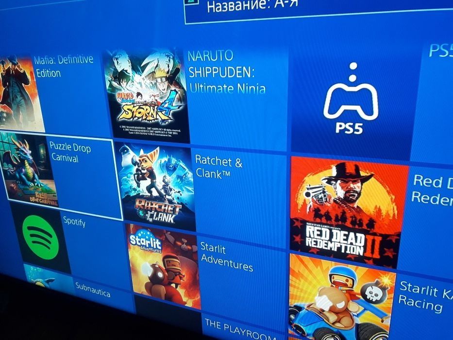PS4+Игры,Состояние отличное!