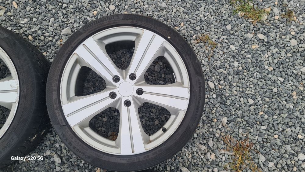 Джанти AEZ 5/112 VW,Mercedes,Audi,Seat,Skoda 5x112