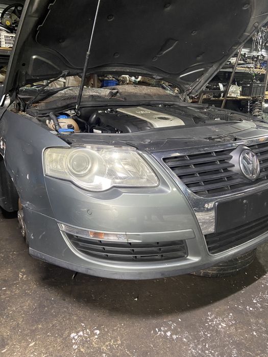 Пассат Б6 Passat B6 из Японии на разбор