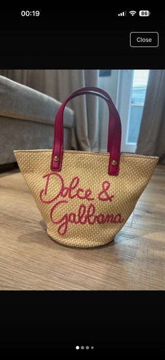 Geanta Dolce&Gabbana
