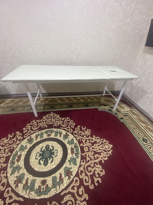 Зинда аппарат ва кушатка