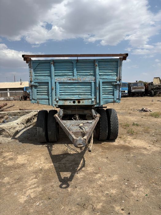 Бортовой прицеп 6.20