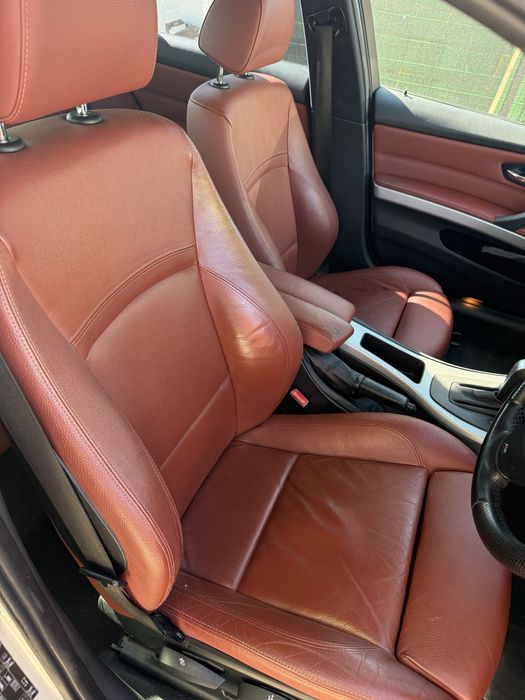 Bmw e90 e91 330d lci бмв е90 е91 330д м пакет фейслифт N57D30