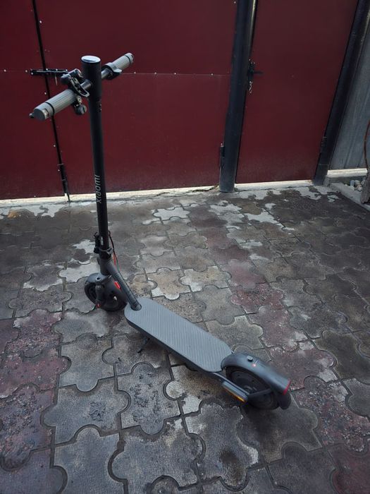 Электросамокат Xiaomi Scooter 5 Elite