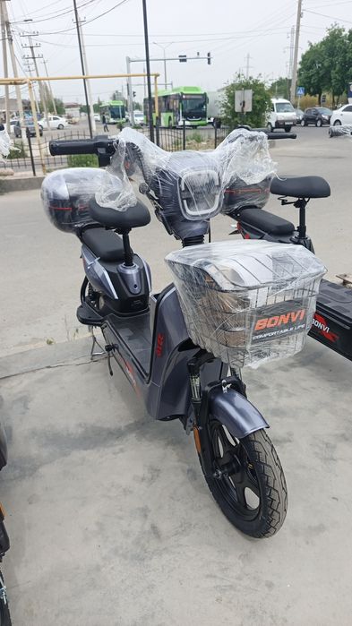 Skuter R14 cho'ntak yengi