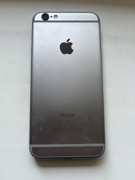 Телефон apple Iphone 6s 64gb