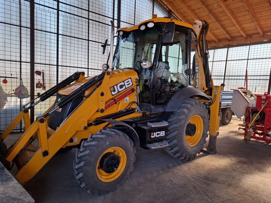 Buldoexcavator Jcb 3cx