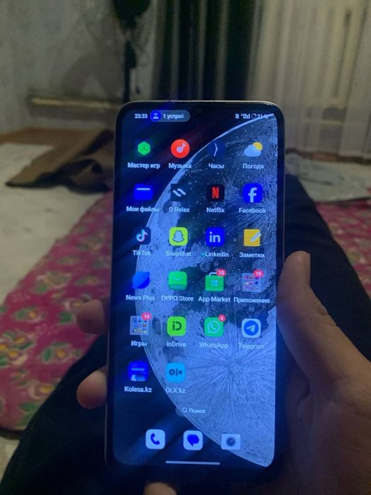 Oppo A77s бар обм