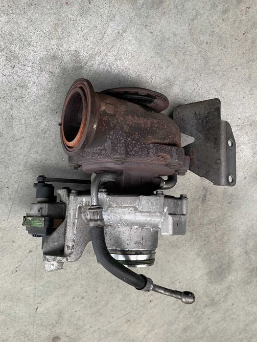 Turbina Bmw seria 3/4/5/X3/X4/X5/X6 - N57 258 cp cod 7823202