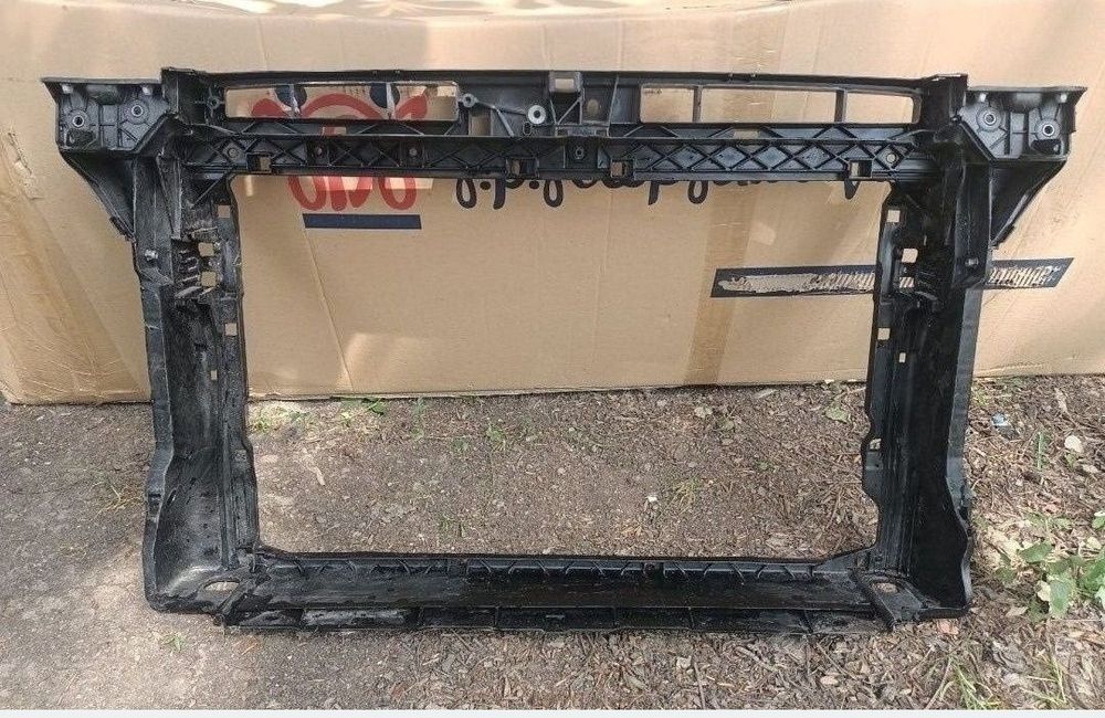 Skoda Superb 3 Trager/Calandru