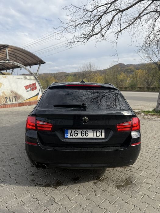 BMW Seria 5 2013 — imagine 5