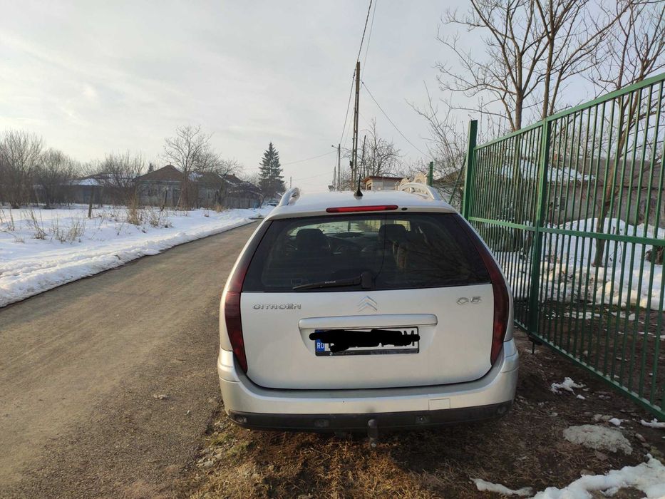 Vând Citroen diesel