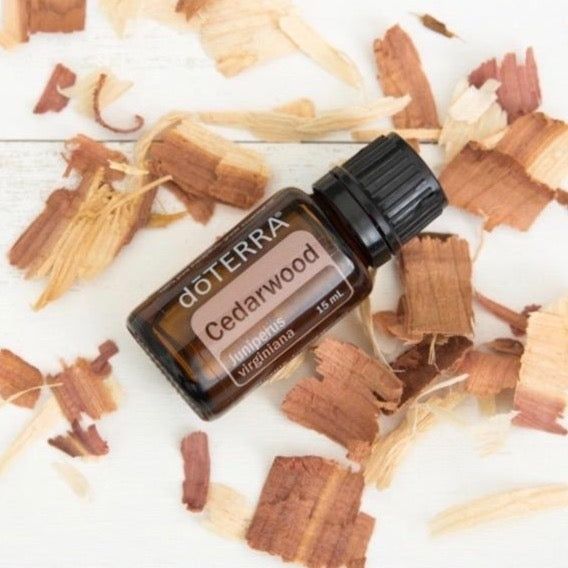 Ulei esential Doterra Cedawood 15ml