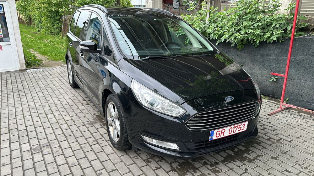 Masina 7 locuri - Rent A Car - Inchirieri auto Bucuresti Aeroport