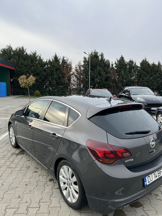 Opel Astra 2.0 EcoFlex OpcLine