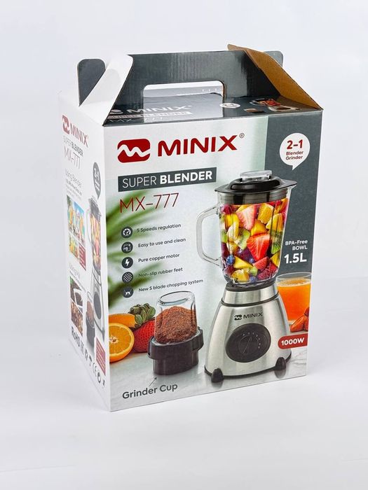 Blender Bosch Arshia LG Samsung