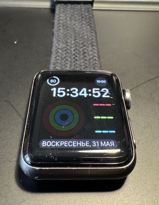Apple Watch Series 3 38 mm