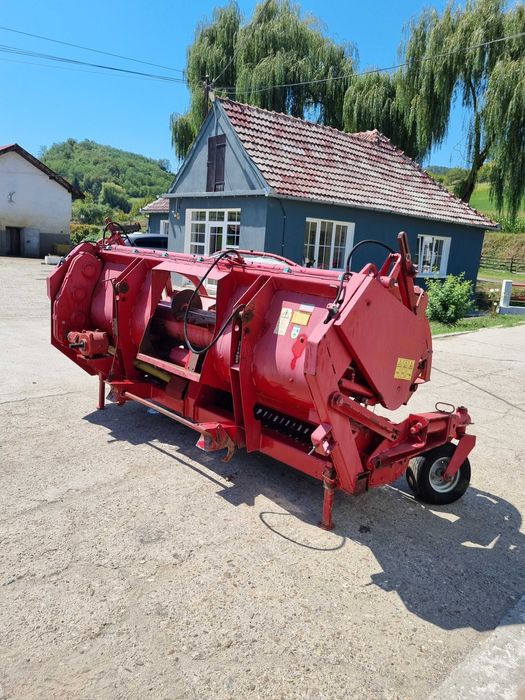 Schimb cu ingrasaminte/seminte/auto Heder semifân Combina siloz