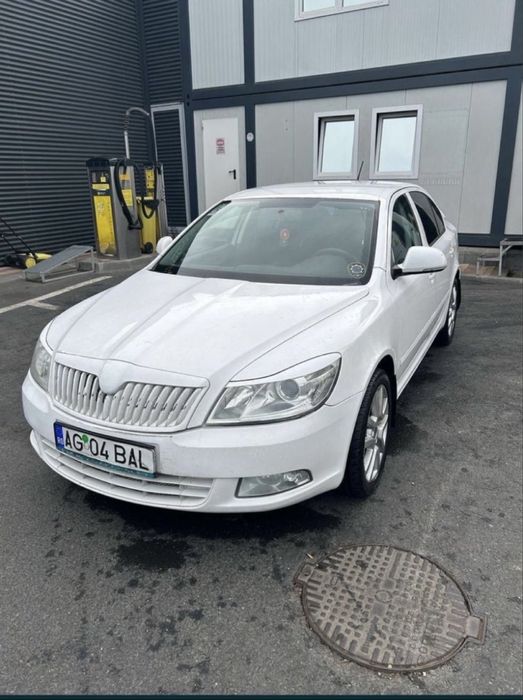 Vand Skoda Octavia Vrs