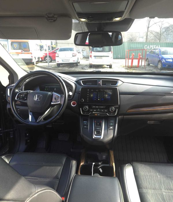 Honda CR-V Hybrid 2.0 - Nivel dotari LIFESTYLE - Stare excelenta