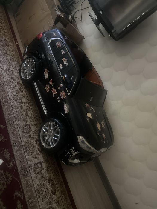 Срочно продам электронный машину!