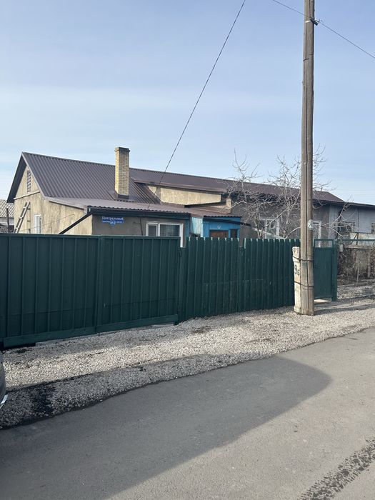 Продается дом в г. Сарань