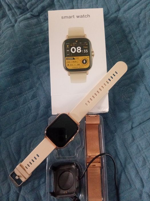 Смарт часы б/у в отличном состоянии