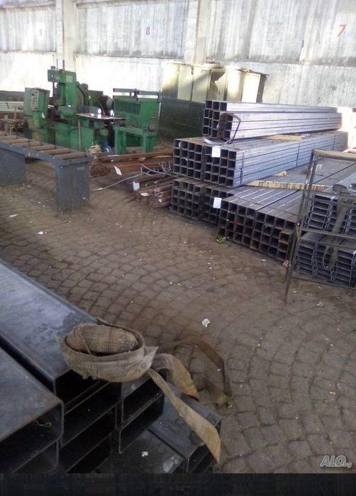 НОВА Метална Конструкция 60м/12м/6м/ на склад/хале/Метални Конструкции