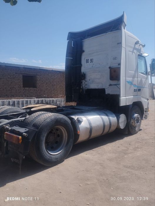 Volva fh 12  1998 yil