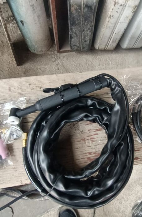 Продам аргоный аппарат 2 в 1 .