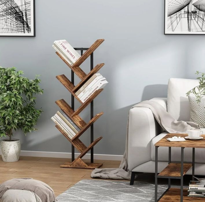 Етажерка за книги Vicco 6328